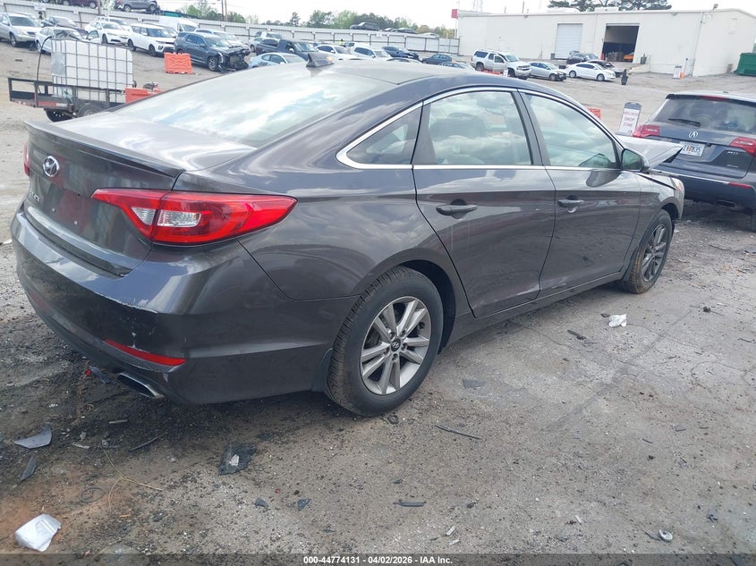 2015 Hyundai Sonata Se