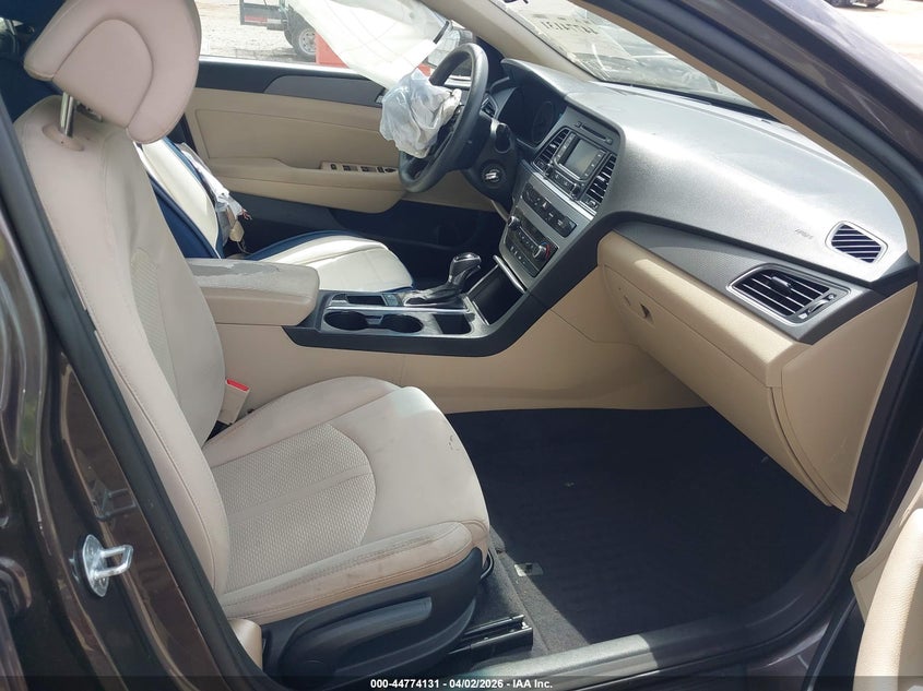 2015 Hyundai Sonata Se