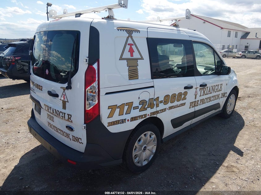 Vin: nm0ls6e79e1159128, lot: 45271380, ford transit connect xl 20144
