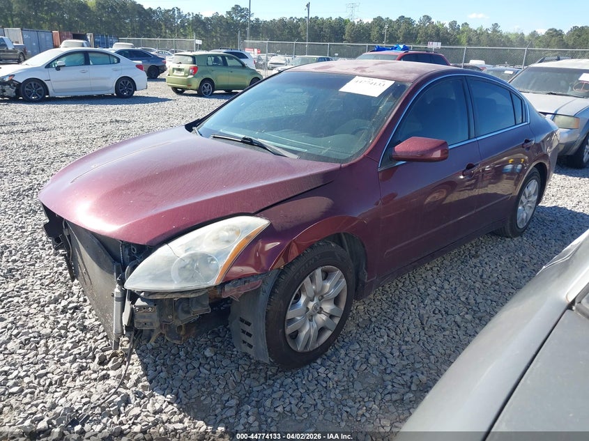 2012 Nissan Altima 2.5 S 1N4AL2APXCC214554 photo 1