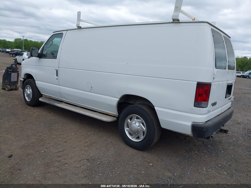 Vin: 1ftne2ew5ada35529, lot: 45271386, ford e-250 commercial/recreational 20103
