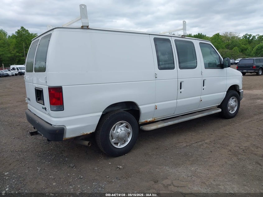 Vin: 1ftne2ew5ada35529, lot: 45271386, ford e-250 commercial/recreational 20104