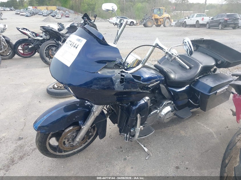 2012 Harley-Davidson Fltru Road Glide Ultra