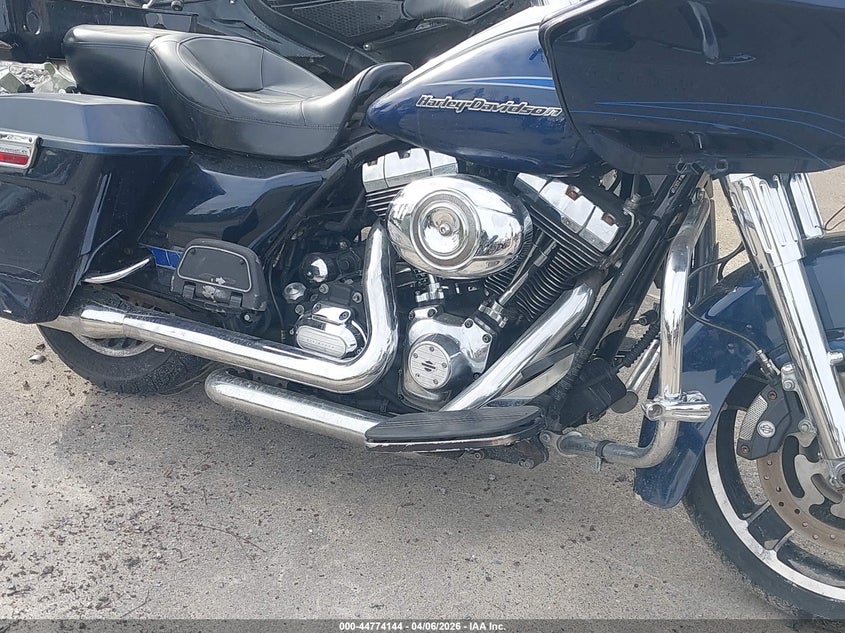 2012 Harley-Davidson Fltru Road Glide Ultra VIN: 1HD1KGM13CB611271 Lot: 44774144