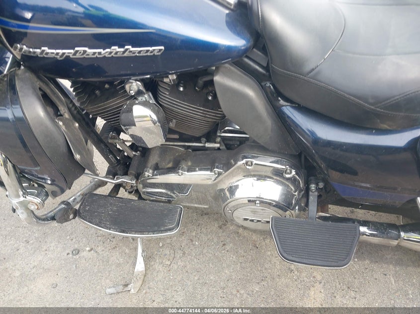 2012 Harley-Davidson Fltru Road Glide Ultra VIN: 1HD1KGM13CB611271 Lot: 44774144