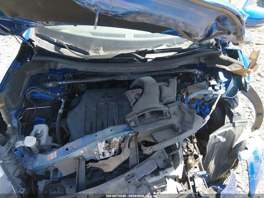 2018 Mitsubishi Eclipse Cross Se VIN: JA4AT5AA1JZ043592 Lot: 44774146