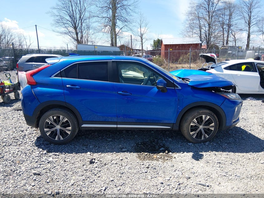 2018 Mitsubishi Eclipse Cross Se VIN: JA4AT5AA1JZ043592 Lot: 44774146