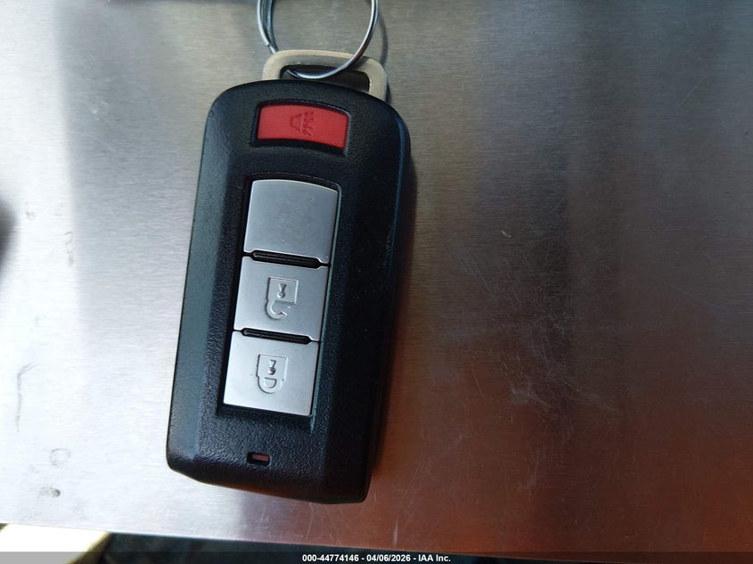 2018 Mitsubishi Eclipse Cross Se VIN: JA4AT5AA1JZ043592 Lot: 44774146