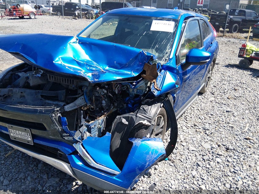 2018 Mitsubishi Eclipse Cross Se VIN: JA4AT5AA1JZ043592 Lot: 44774146