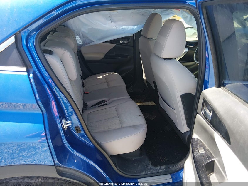 2018 Mitsubishi Eclipse Cross Se VIN: JA4AT5AA1JZ043592 Lot: 44774146