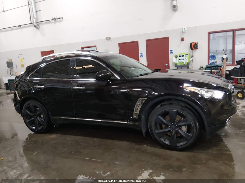 2012 Infiniti Fx50 VIN: JN8BS1MW4CM180088 Lot: 44774147