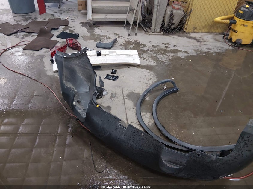 2012 Infiniti Fx50 VIN: JN8BS1MW4CM180088 Lot: 44774147