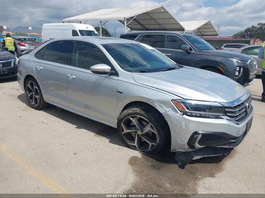 2020 Volkswagen Passat 2.0T R-Line