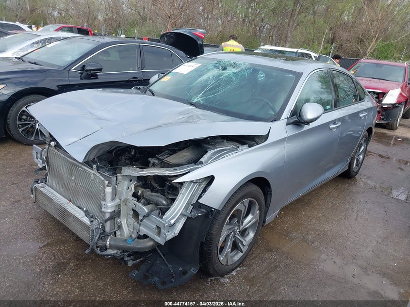 2019 Honda Accord Ex-L