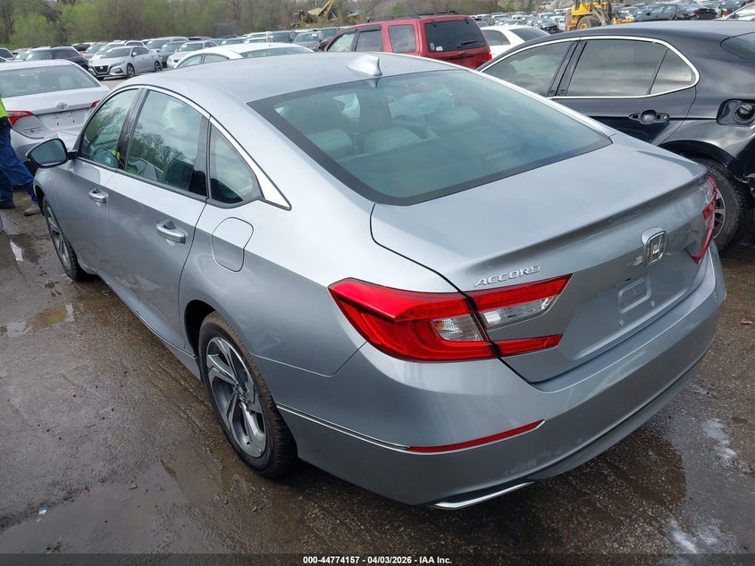 2019 Honda Accord Ex-L