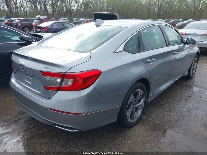 2019 Honda Accord Ex-L