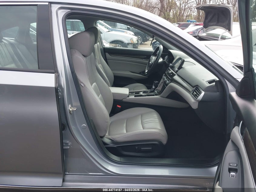 2019 Honda Accord Ex-L