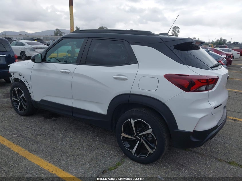 2023 Chevrolet Trailblazer Fwd Rs