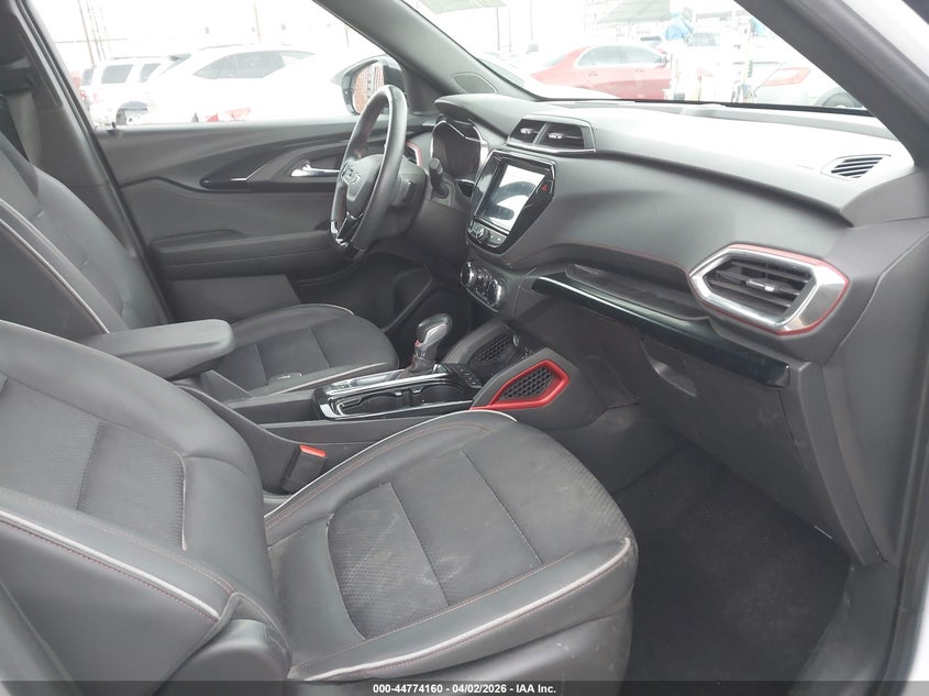 2023 Chevrolet Trailblazer Fwd Rs