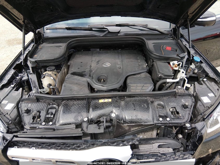 2020 Mercedes-Benz Gls 450 4Matic VIN: 4JGFF5KE3LA253449 Lot: 44774161