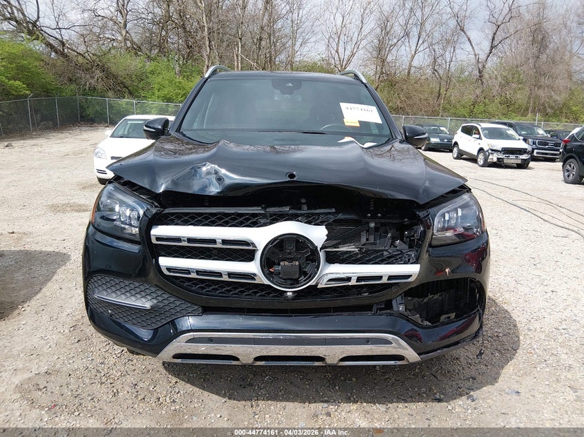 2020 Mercedes-Benz Gls 450 4Matic VIN: 4JGFF5KE3LA253449 Lot: 44774161