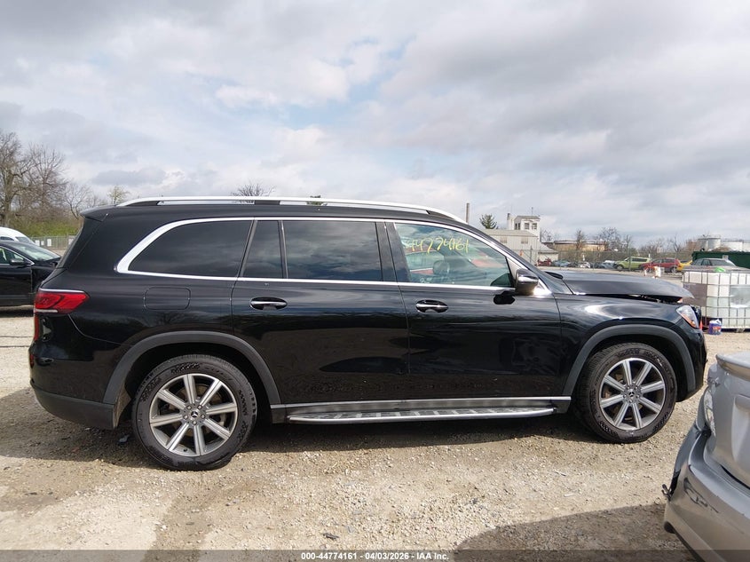 2020 Mercedes-Benz Gls 450 4Matic VIN: 4JGFF5KE3LA253449 Lot: 44774161