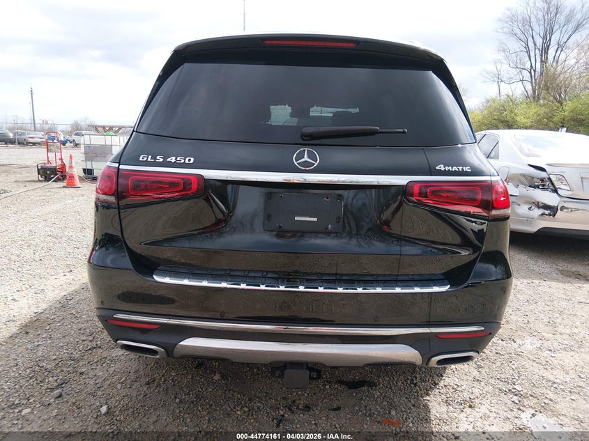 2020 Mercedes-Benz Gls 450 4Matic VIN: 4JGFF5KE3LA253449 Lot: 44774161