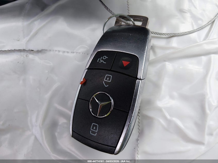 2020 Mercedes-Benz Gls 450 4Matic VIN: 4JGFF5KE3LA253449 Lot: 44774161