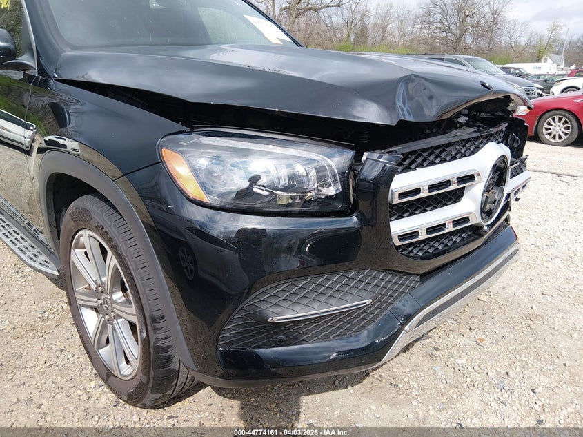 2020 Mercedes-Benz Gls 450 4Matic VIN: 4JGFF5KE3LA253449 Lot: 44774161