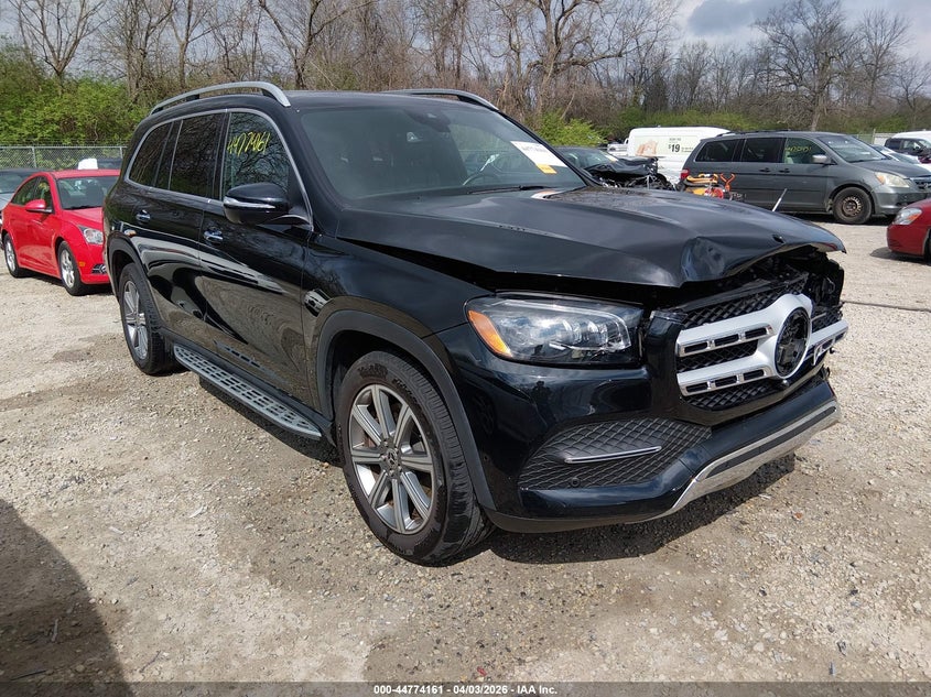 2020 Mercedes-Benz Gls 450 4Matic