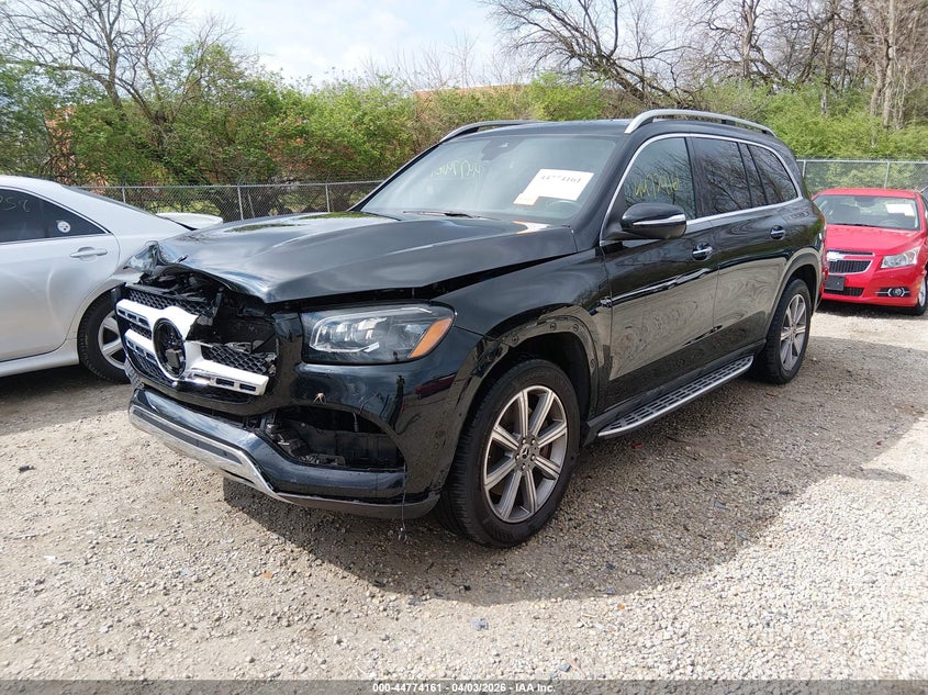2020 Mercedes-Benz Gls 450 4Matic