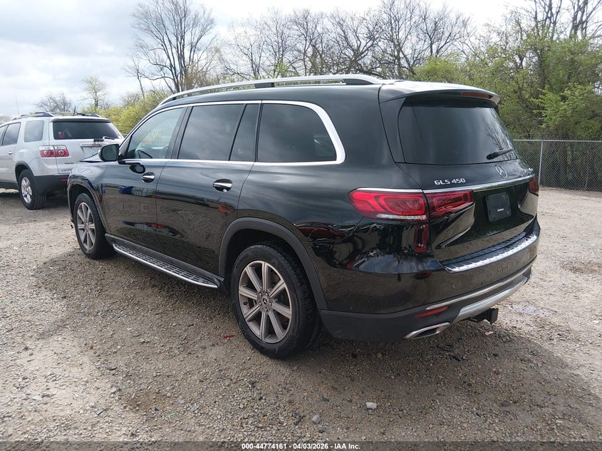 2020 Mercedes-Benz Gls 450 4Matic