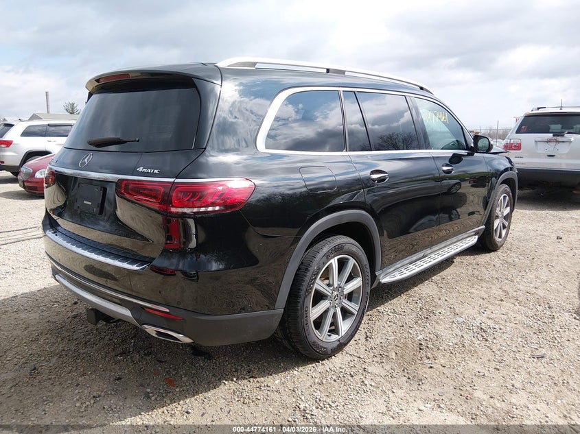 2020 Mercedes-Benz Gls 450 4Matic