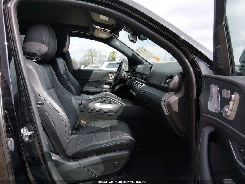 2020 Mercedes-Benz Gls 450 4Matic