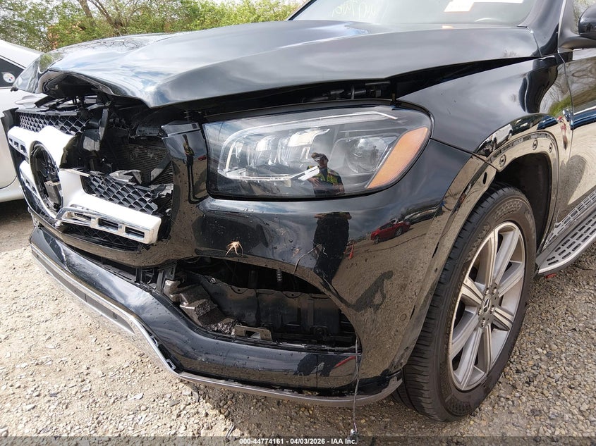 2020 Mercedes-Benz Gls 450 4Matic VIN: 4JGFF5KE3LA253449 Lot: 44774161