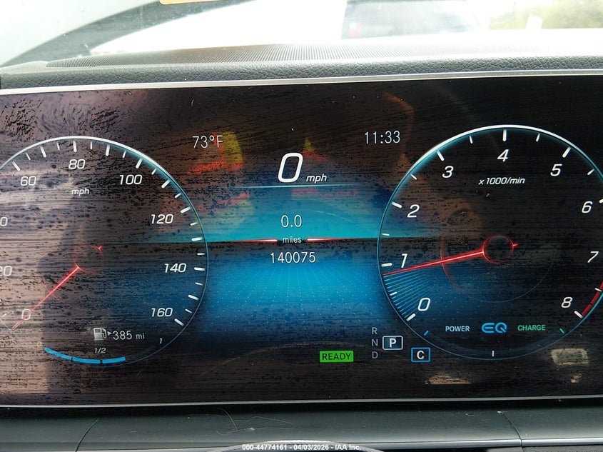 2020 Mercedes-Benz Gls 450 4Matic VIN: 4JGFF5KE3LA253449 Lot: 44774161