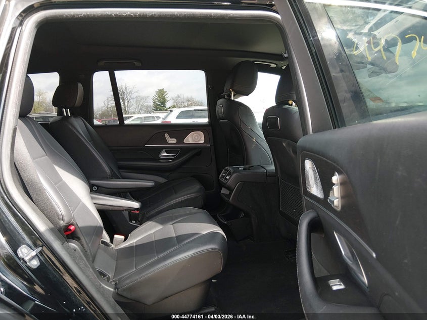 2020 Mercedes-Benz Gls 450 4Matic VIN: 4JGFF5KE3LA253449 Lot: 44774161