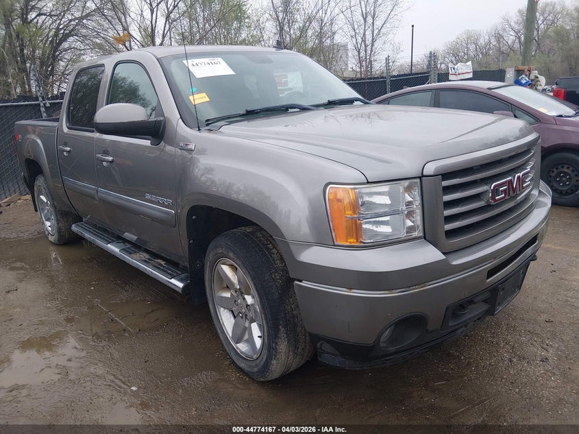 2012 GMC Sierra 1500 Slt