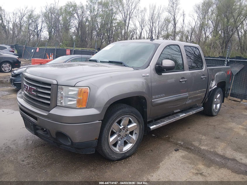 2012 GMC Sierra 1500 Slt