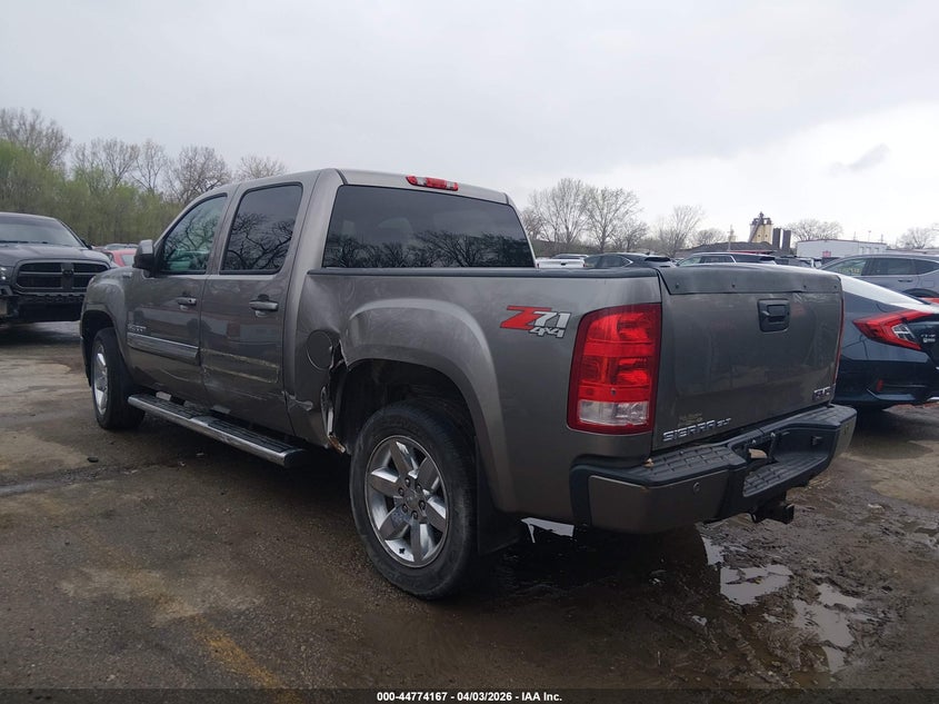 2012 GMC Sierra 1500 Slt