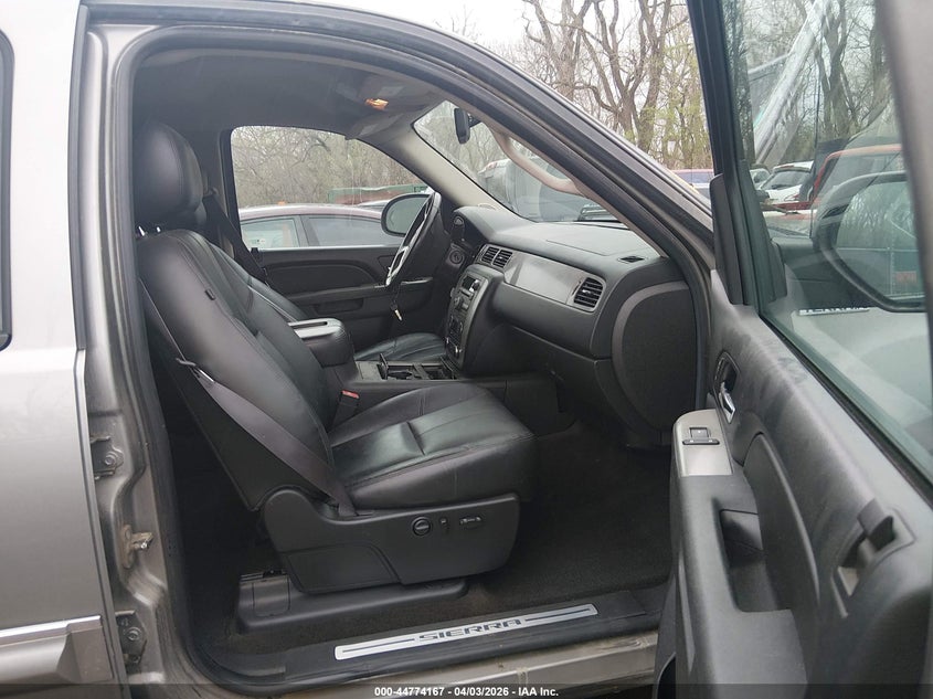 2012 GMC Sierra 1500 Slt