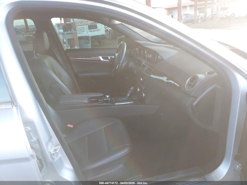 2014 Mercedes-Benz C 250 Sport