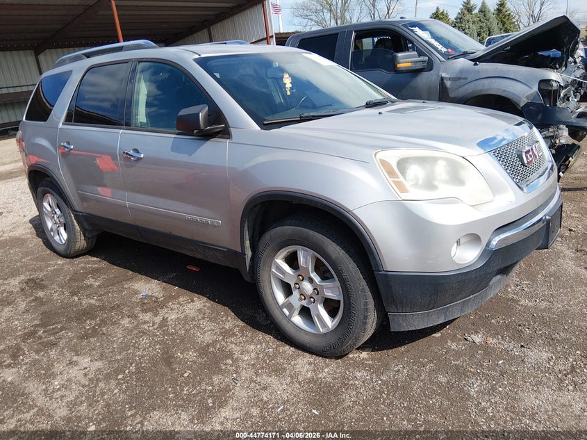 2008 GMC Acadia Sle-1