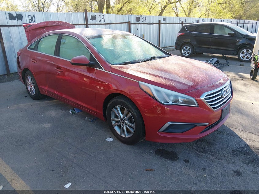 2017 Hyundai Sonata
