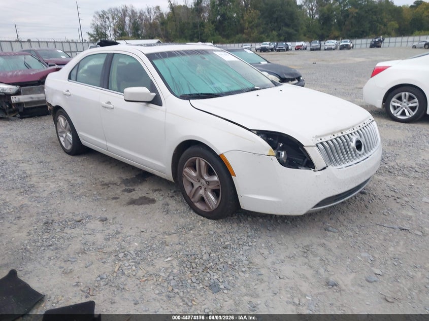 2010 Mercury Milan