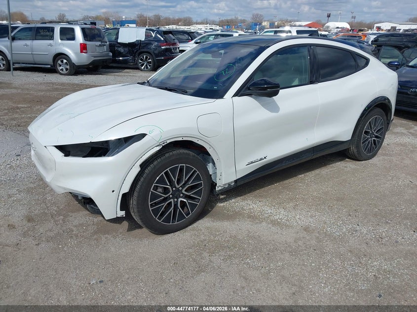 Vin: 3fmtk3su4rma37373, lot: 45271425, ford mustang mach-e premium 20242