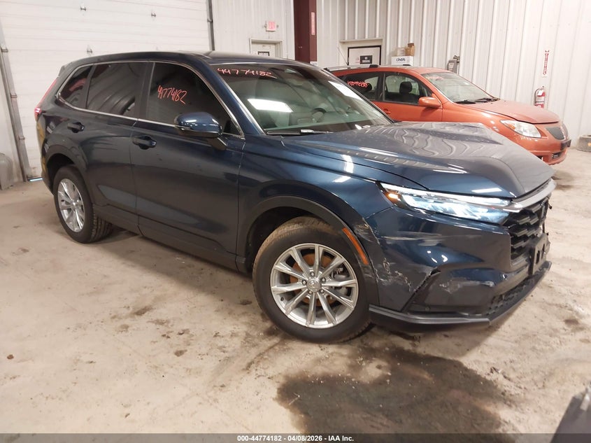 2025 Honda Cr-V Ex-L Awd