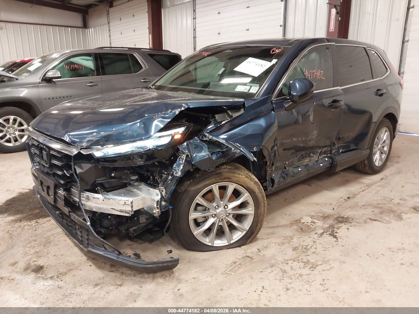 2025 Honda Cr-V Ex-L Awd