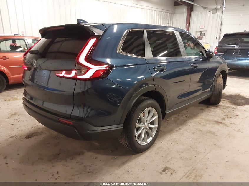 2025 Honda Cr-V Ex-L Awd