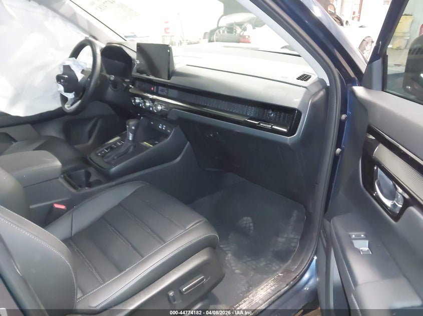 2025 Honda Cr-V Ex-L Awd